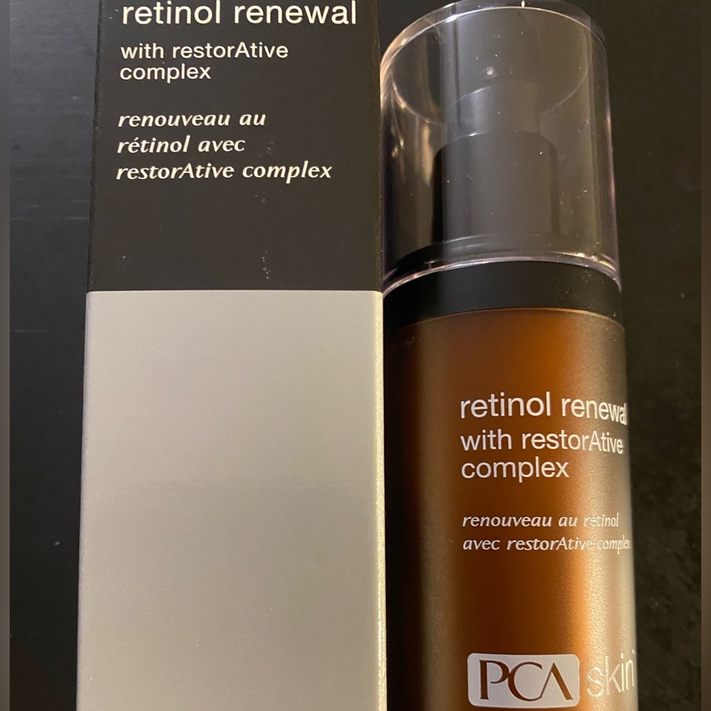 BNIB PCA Retinol Renewal 1 oz